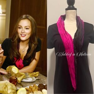ASO Blair Waldorf Top/ Tunic